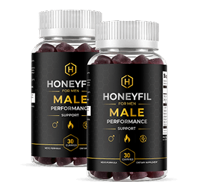 Honeyfil For Men daily vitality and wellness supplement